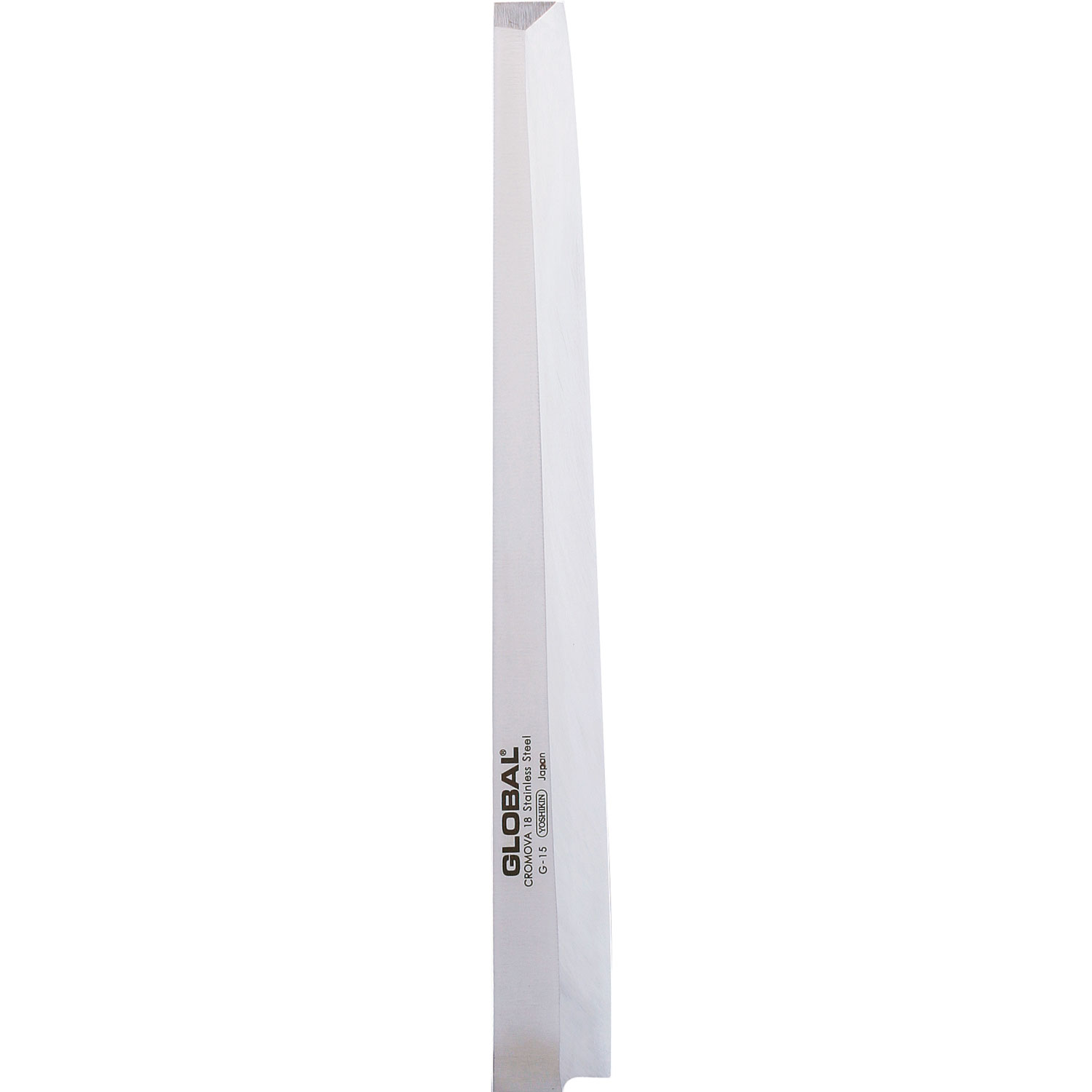 Global Fischmesser Tako-Schliff 30 cm G-15
