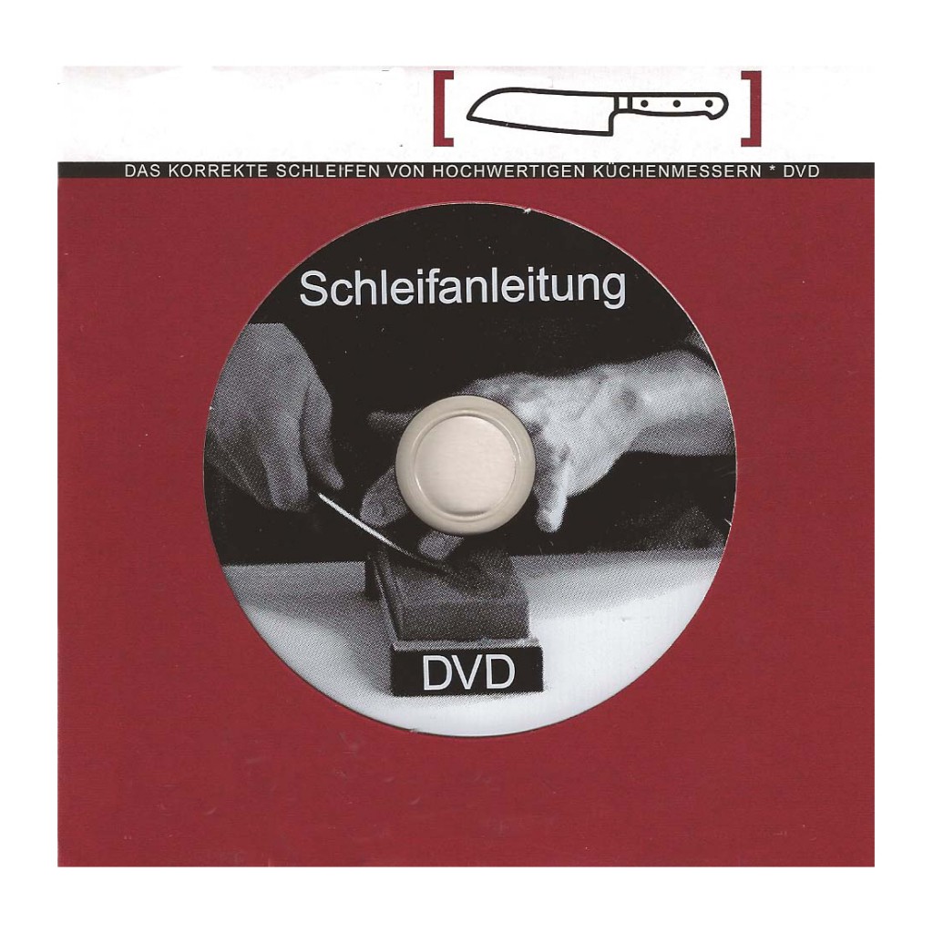 H-11 Chroma Haiku Schleifstein 800 + Schleifhilfe ST-G + Schleifanleitung auf DVD