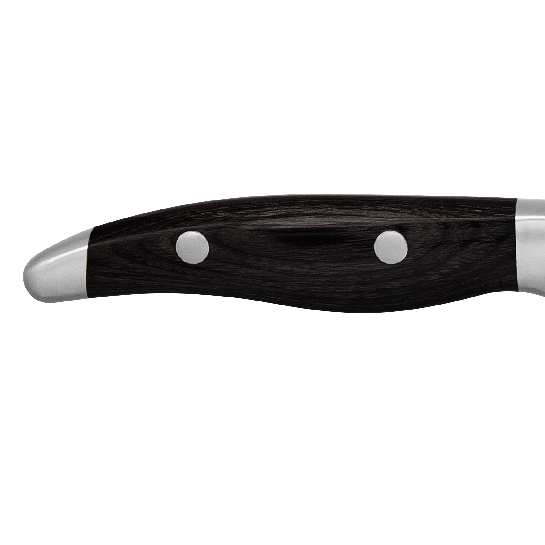 KAI Shun Nagare Black Brotmesser NDC-0705S Griff