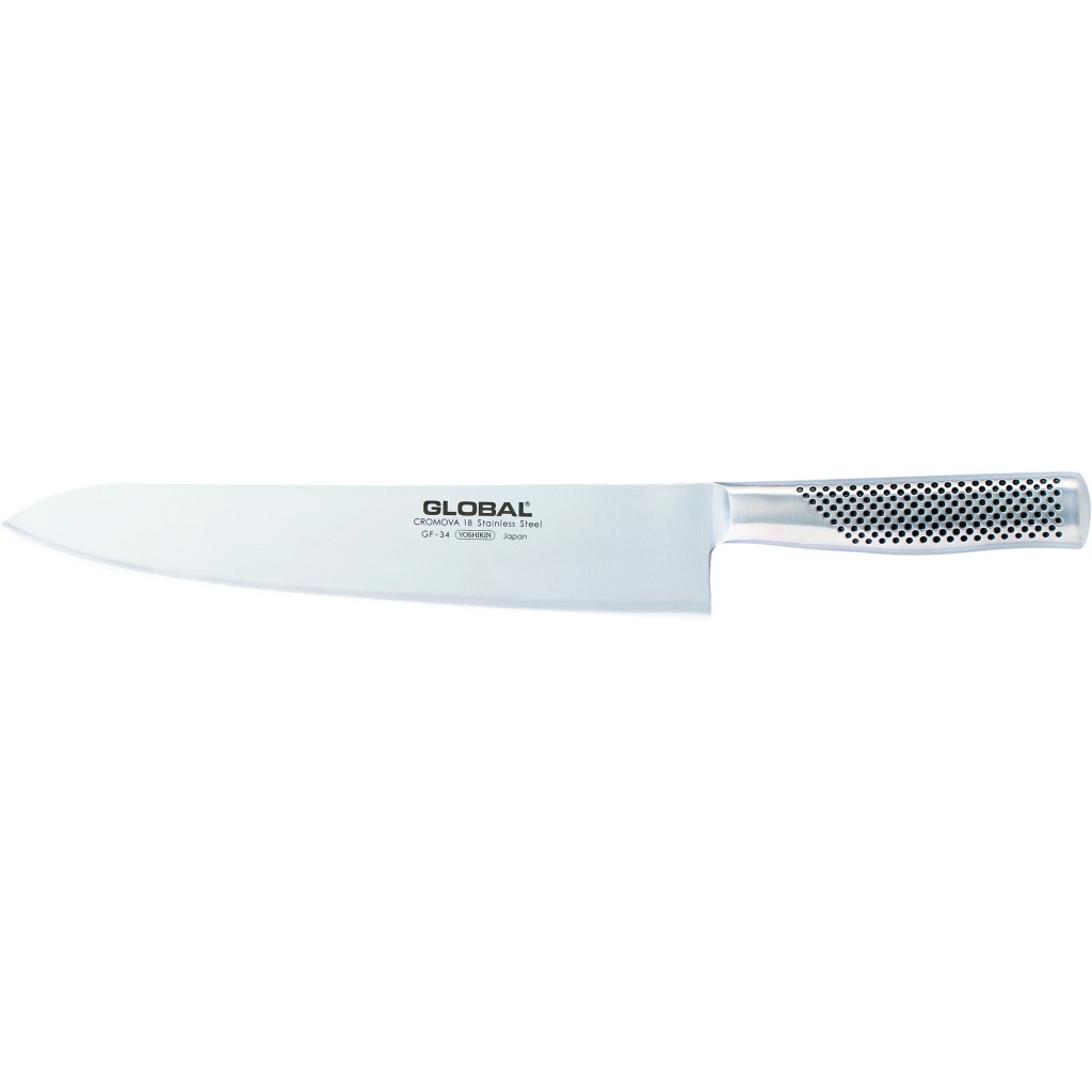 Global Chef-Messer geschmiedet 27 cm GF-34   - ohne / defekte Originalverpackung