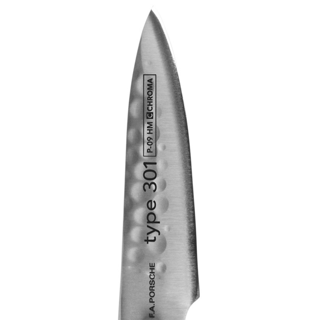 P-529 HM CHROMA type 301 Messerset 3-teilig P-5 HM, P-2 HM und P-9 HM