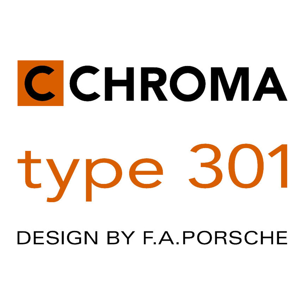 Chroma Type 301