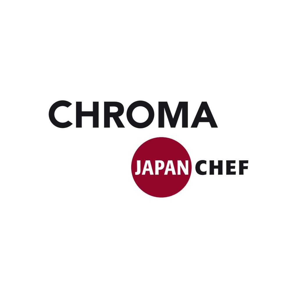 Chroma Japanchef Set: Schälmesser J-01 + Santoku J-09