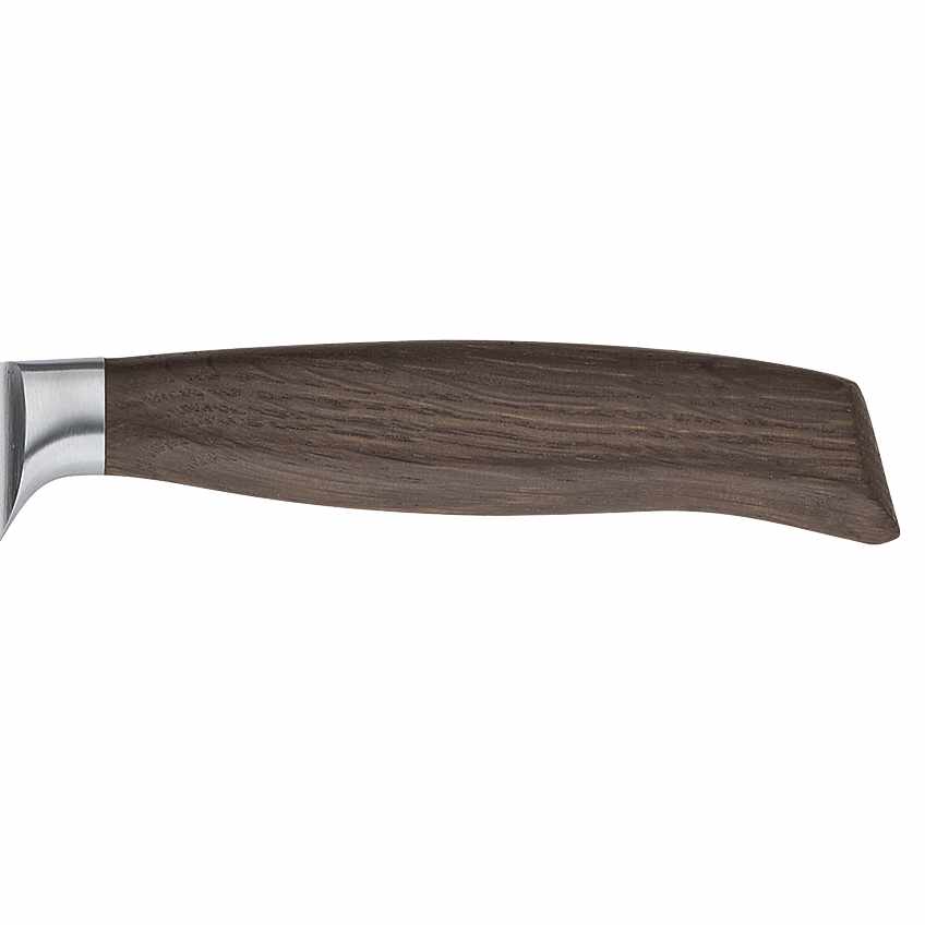 Zassenhaus Edition Oak Brotmesser 23 cm Griff