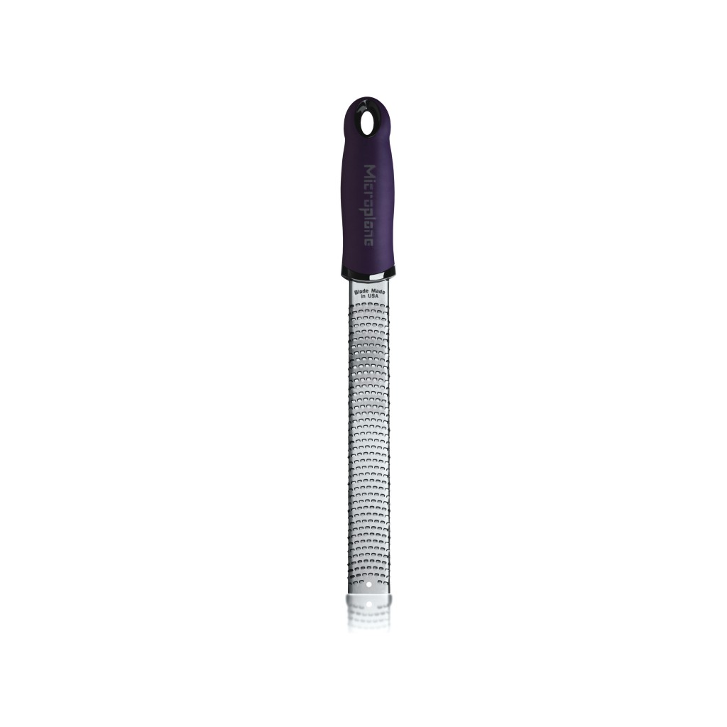 Microplane Premium Zester-Reibet lila / violett 46520